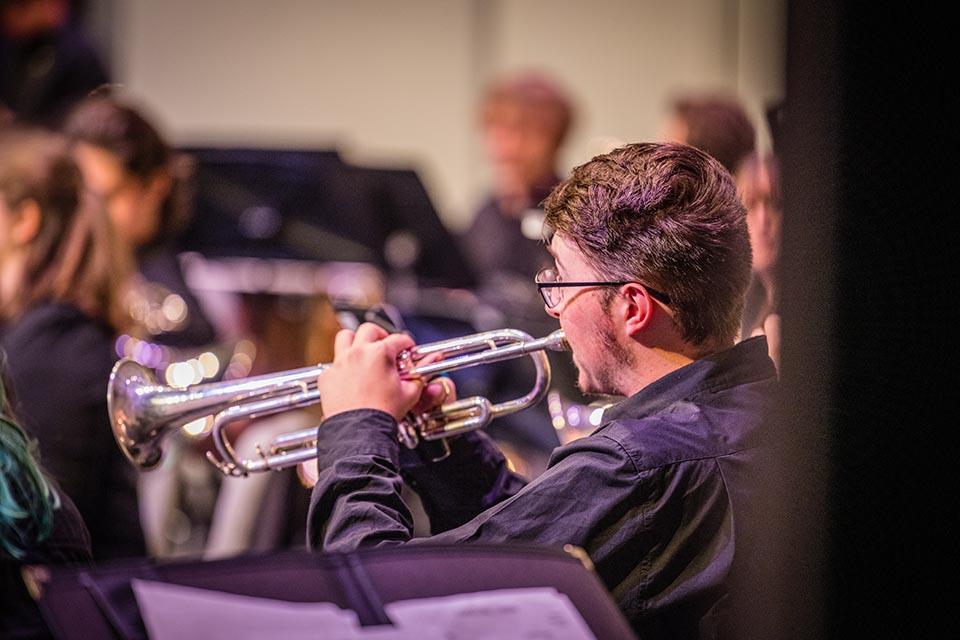 Northwest invites young musicians to brass festival, learning with professionals