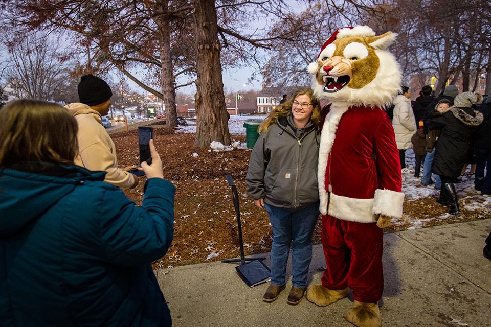 Northwest invites community to annual tree lighting ceremony